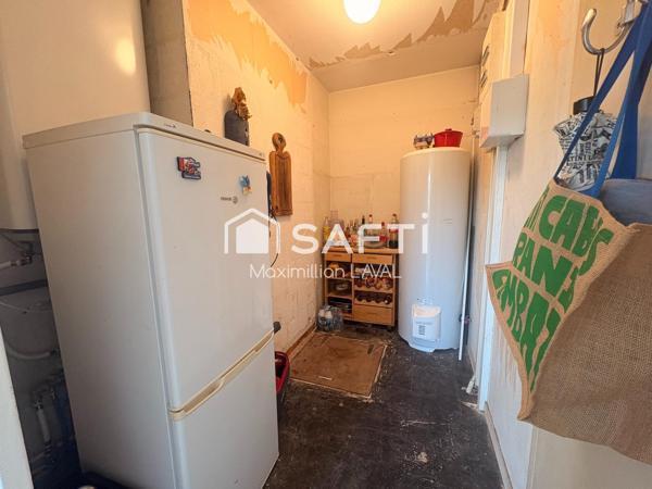 Maison dans un quartier calme entièrement rénové