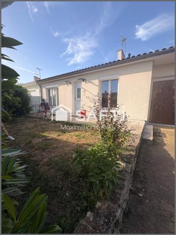 Maison dans un quartier calme entièrement rénové