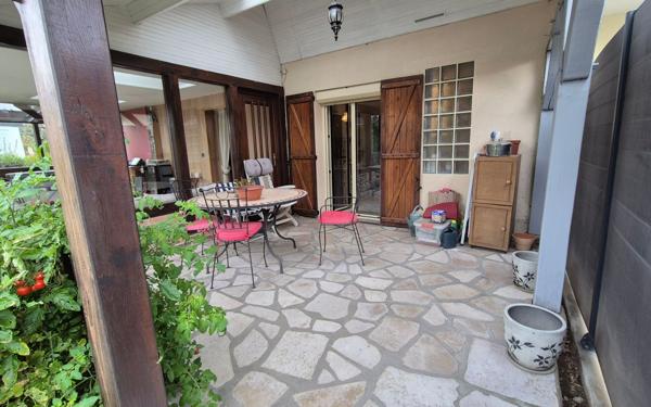 Maison à vendre    4 pièces • 112 m2 Saint-Aubin-lès-Elbeuf