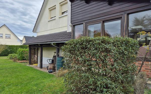 Maison à vendre    4 pièces • 112 m2 Saint-Aubin-lès-Elbeuf