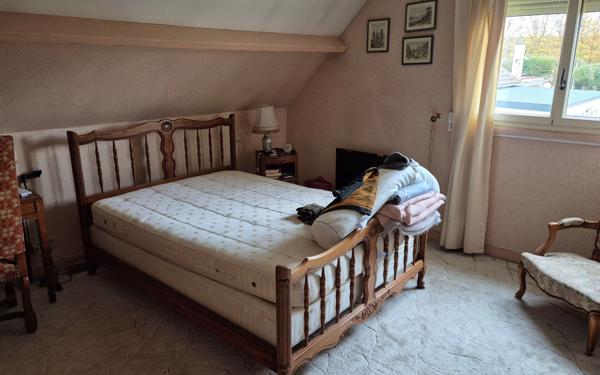 Maison à vendre    4 pièces • 112 m2 Saint-Aubin-lès-Elbeuf