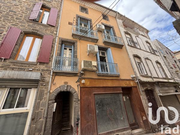 Immeuble à vendre 177 m² Agde