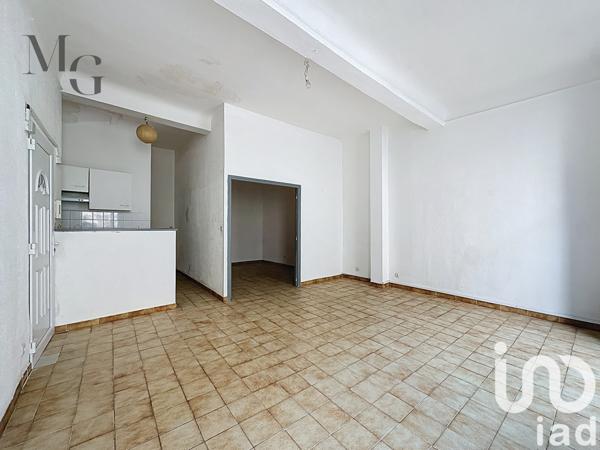 Immeuble à vendre 177 m² Agde