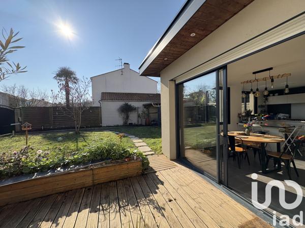 Maison à vendre 5 pièces 122 m² Rezé