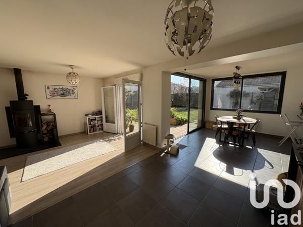 Maison à vendre 5 pièces 122 m² Rezé