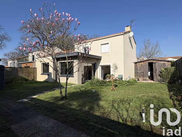 Maison à vendre 5 pièces 122 m² Rezé