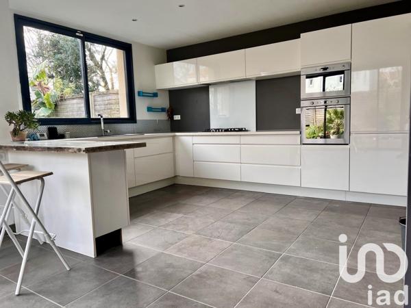 Maison à vendre 5 pièces 122 m² Rezé