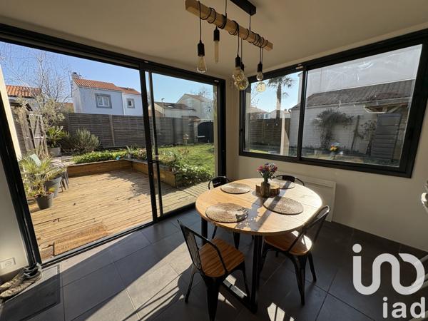 Maison à vendre 5 pièces 122 m² Rezé
