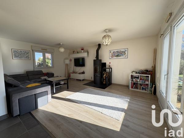 Maison à vendre 5 pièces 122 m² Rezé