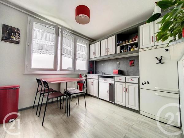 Appartement F2 à vendre  2 pièces - 52,60 m 2   BIHOREL  - 76