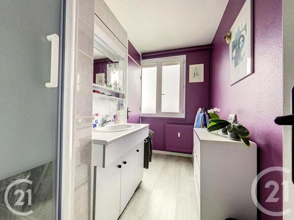 Appartement F2 à vendre  2 pièces - 52,60 m 2   BIHOREL  - 76