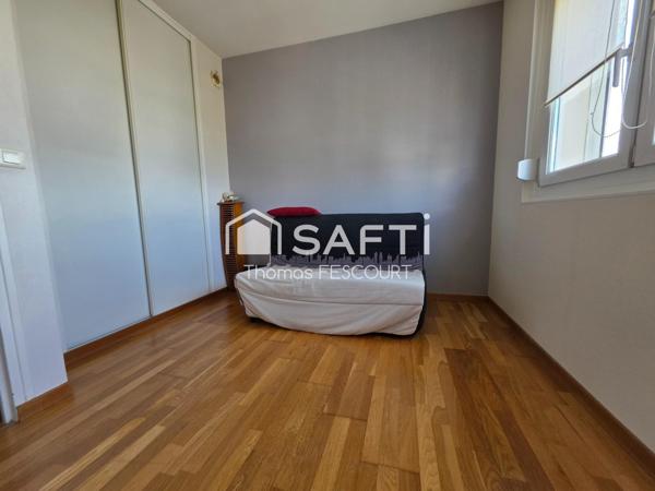 A vendre maison type 4 a tinqueux