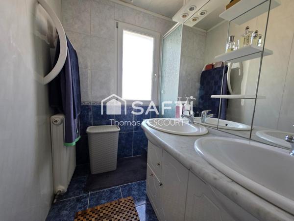 A vendre maison type 4 a tinqueux