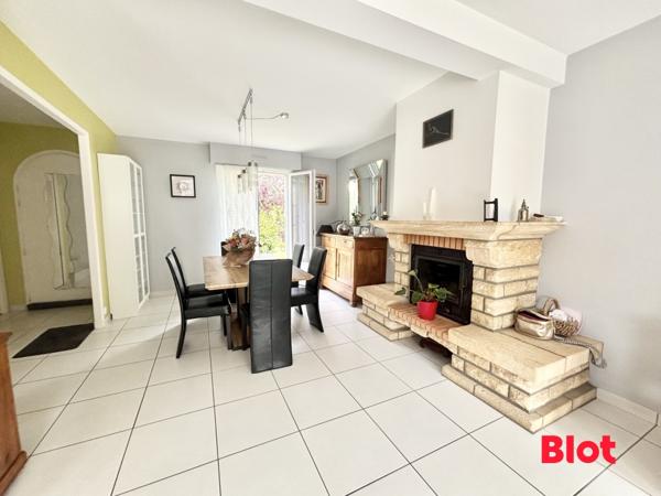 Maison 5 pièce(s)