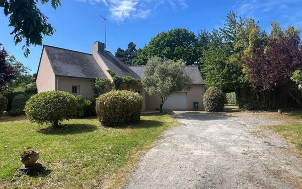 Maison à vendre    4 pièces •  Guérande