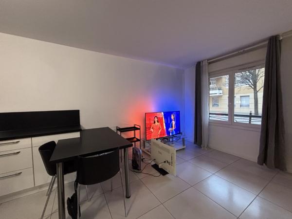 Appartement 1 pièce - 31 m² Exclusivité efficity