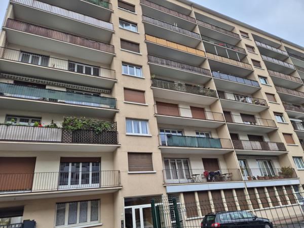 Vente / Appartement T3