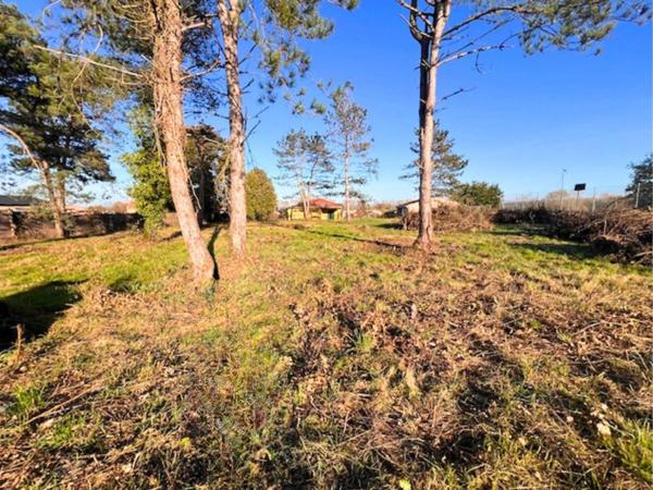 Terrain - Nègrepelisse - Quartier St Gilles