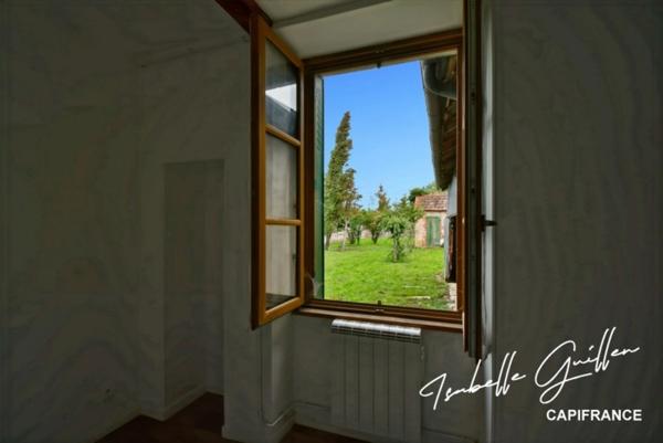 Maison à vendre 2 pièces CHATEAUMEILLANT (18)