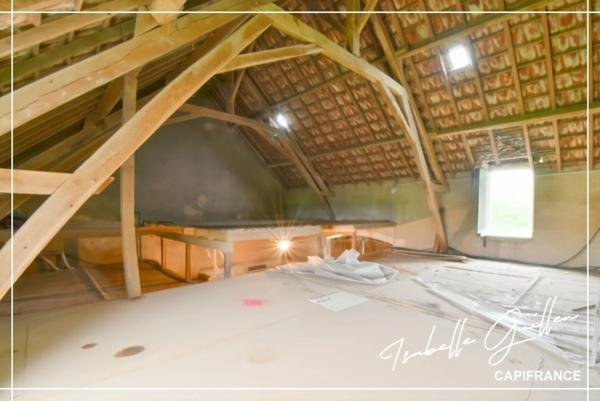 Maison à vendre 2 pièces CHATEAUMEILLANT (18)