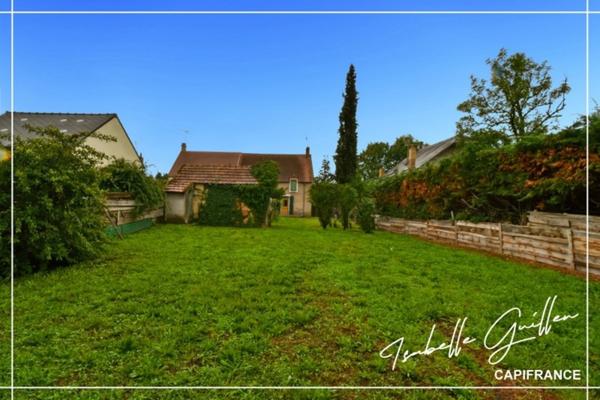 Maison à vendre 2 pièces CHATEAUMEILLANT (18)