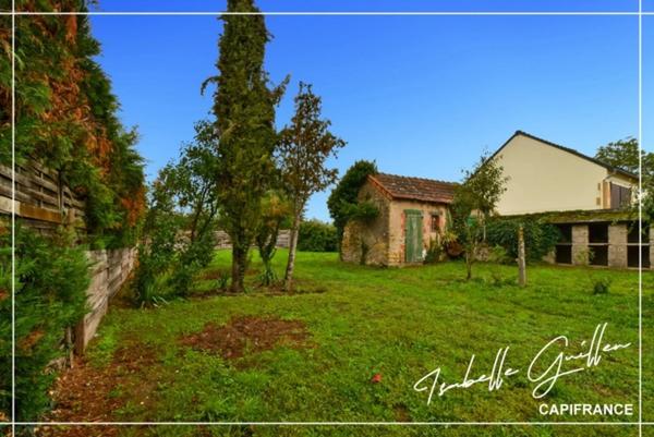 Maison à vendre 2 pièces CHATEAUMEILLANT (18)