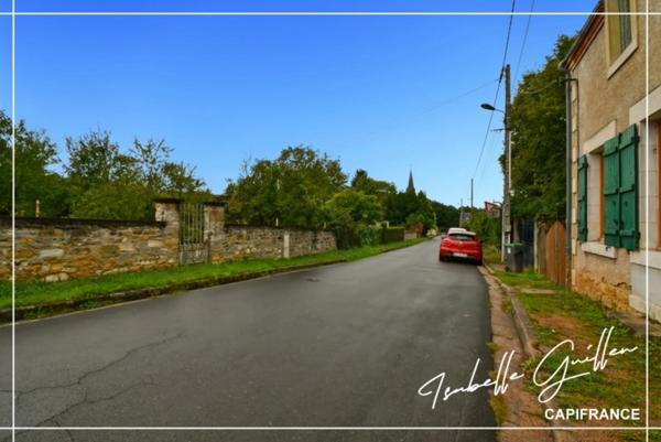 Maison à vendre 2 pièces CHATEAUMEILLANT (18)