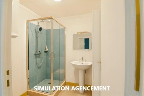 Maison à vendre 2 pièces CHATEAUMEILLANT (18)