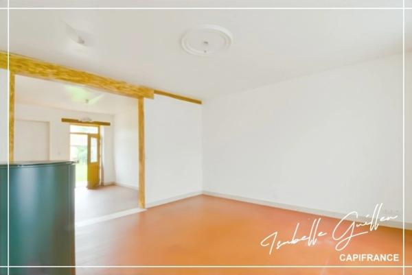 Maison à vendre 2 pièces CHATEAUMEILLANT (18)