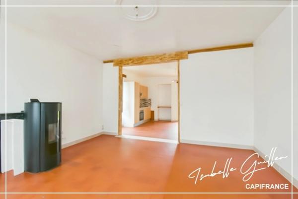 Maison à vendre 2 pièces CHATEAUMEILLANT (18)