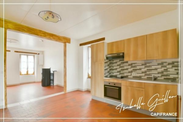 Maison à vendre 2 pièces CHATEAUMEILLANT (18)