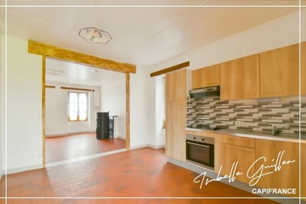 Maison à vendre 2 pièces CHATEAUMEILLANT (18)