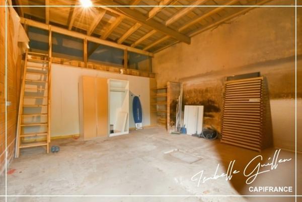 Maison à vendre 2 pièces CHATEAUMEILLANT (18)