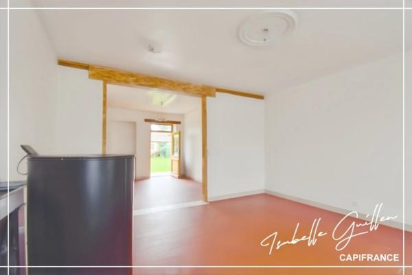 Maison à vendre 2 pièces CHATEAUMEILLANT (18)