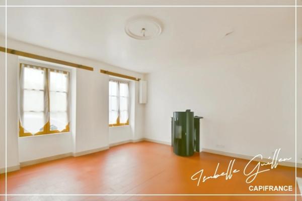 Maison à vendre 2 pièces CHATEAUMEILLANT (18)