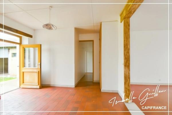 Maison à vendre 2 pièces CHATEAUMEILLANT (18)