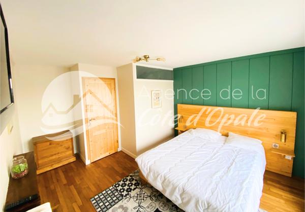 Appartement 2 pièce(s) 1 chambre(s) 50.36 m²