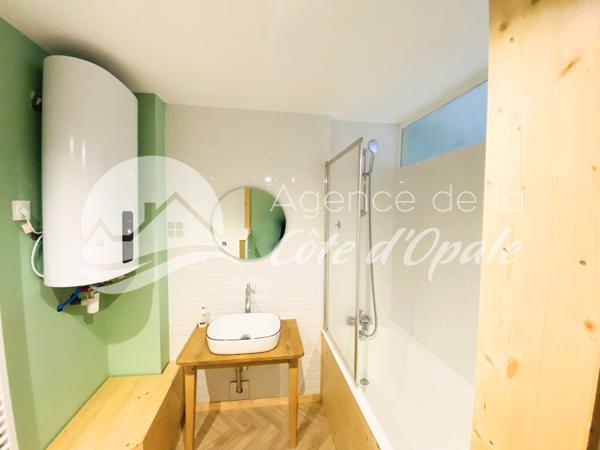 Appartement 2 pièce(s) 1 chambre(s) 50.36 m²