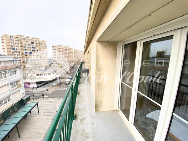 Appartement 2 pièce(s) 1 chambre(s) 50.36 m²