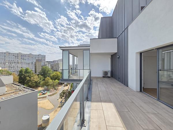Appartement 6 pièces – 165 m² environ à Rennes (ref : G65867)