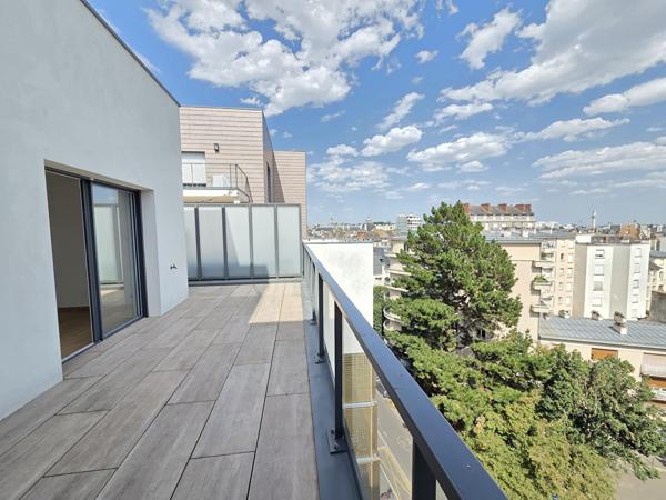 Appartement 6 pièces – 165 m² environ à Rennes (ref : G65867)