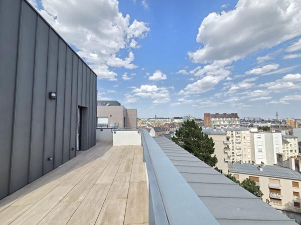 Appartement 6 pièces – 165 m² environ à Rennes (ref : G65867)