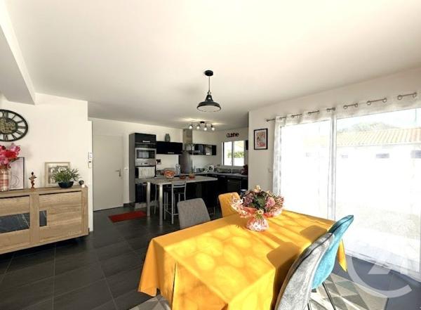 Maison à vendre  6 pièces - 118,78 m2 LA TRANCHE SUR MER - 85