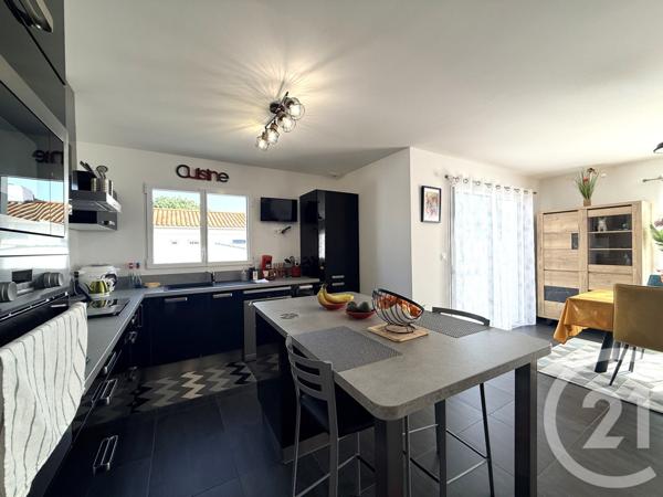 Maison à vendre  6 pièces - 118,78 m2 LA TRANCHE SUR MER - 85