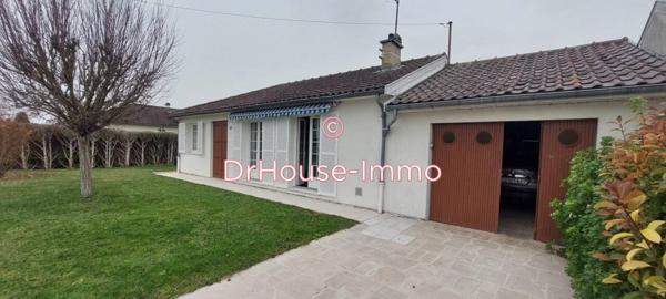 Maison à vendre 4 pièces de 93 m²