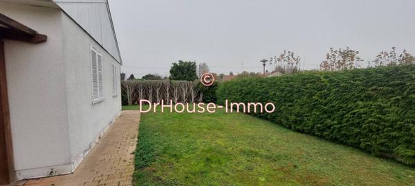 Maison à vendre 4 pièces de 93 m²