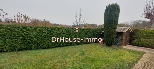 Maison à vendre 4 pièces de 93 m²