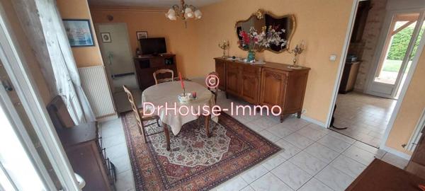 Maison à vendre 4 pièces de 93 m²