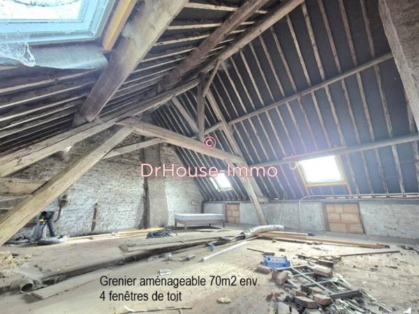 Maison à vendre 4 pièces de 94 m²