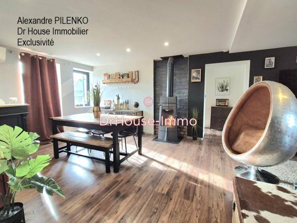 Maison à vendre 4 pièces de 94 m²